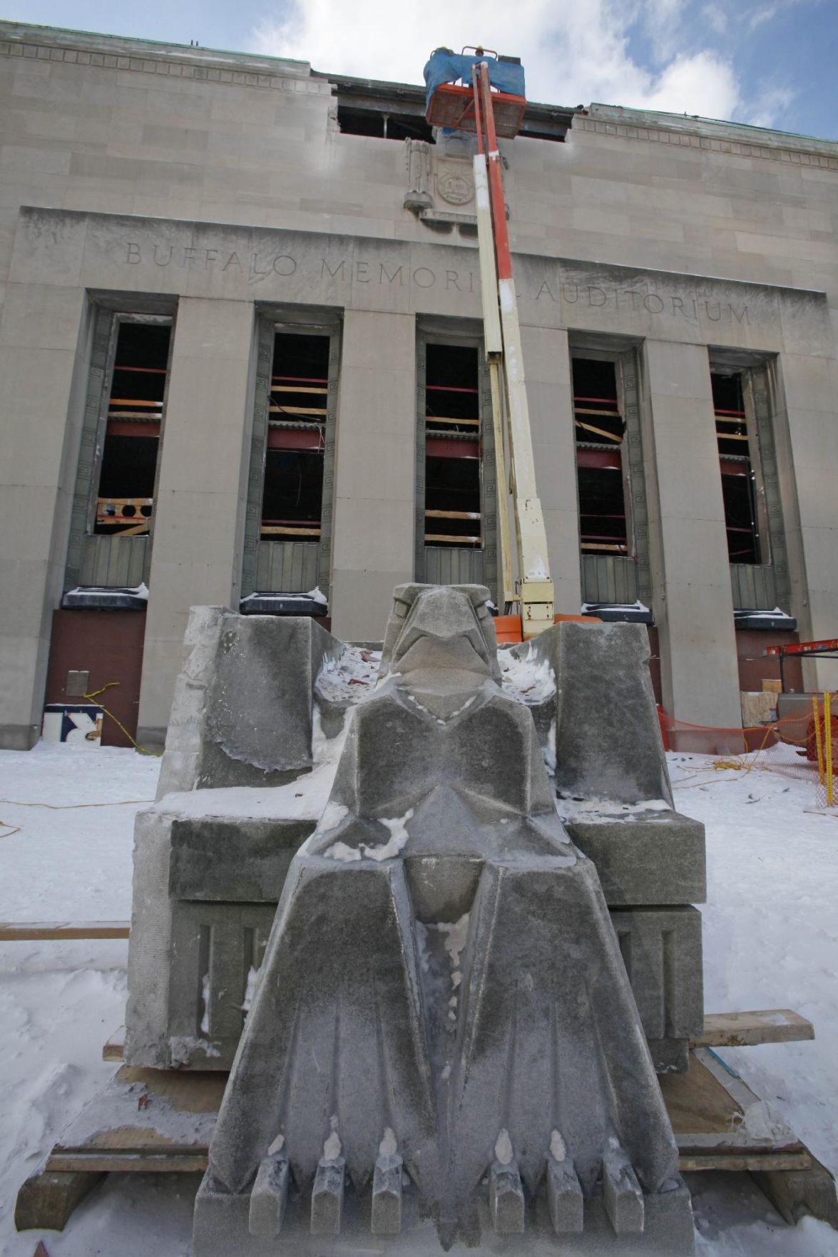 Surprising New Feature With the Buffalo Bills New Stadium