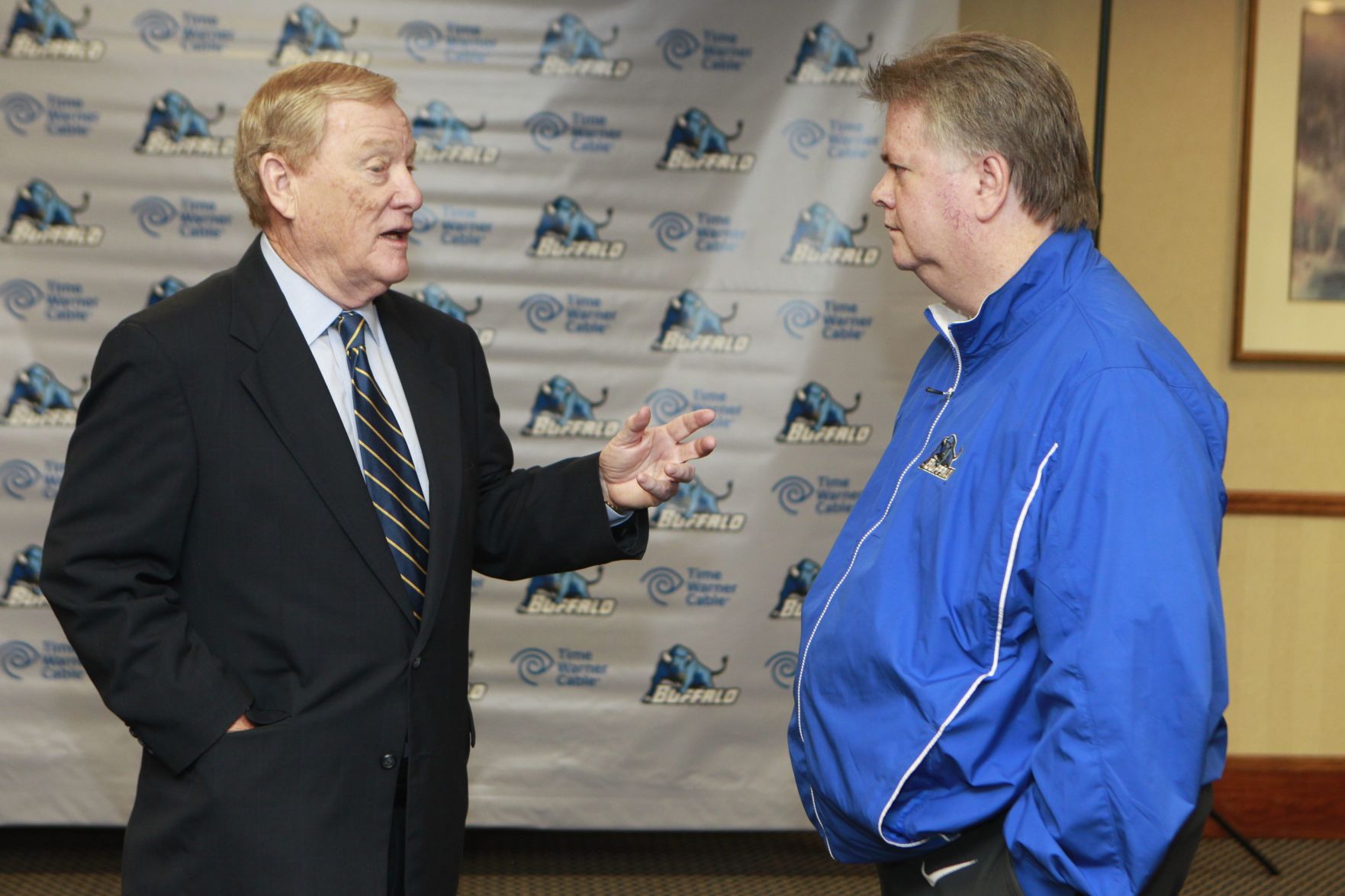 Polian still a Buffalo guy at heart