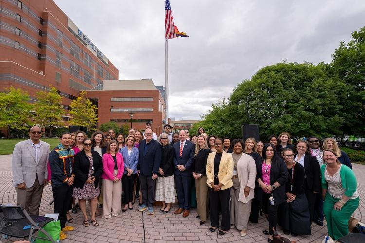Roswell Park Recognized by National Foundation for Cancer Prevention and Early Detection Efforts