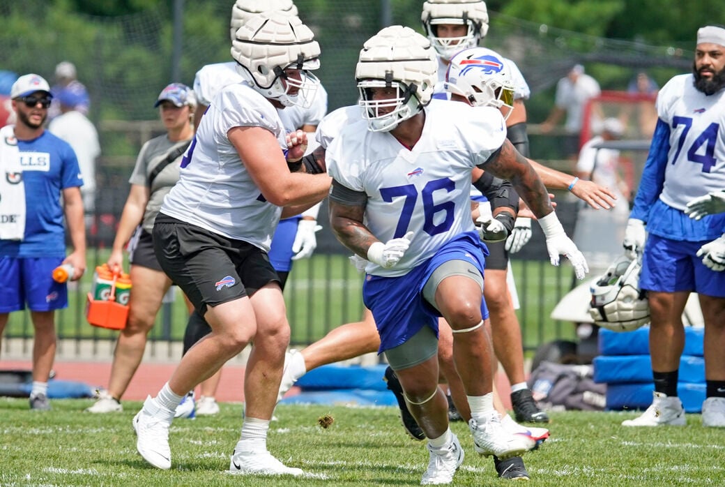 Titans Guard Rodger Saffold Proud of His First Pro Bowl Appearance