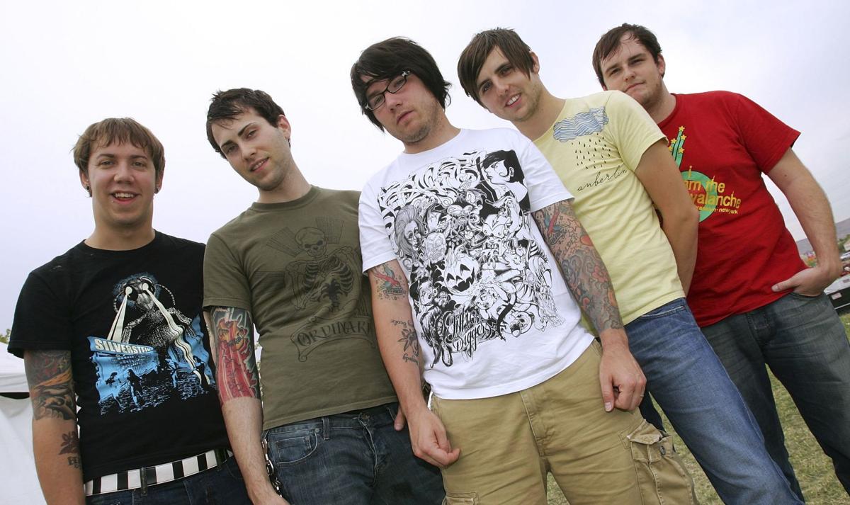 Vans Warped Tour 2022 Darien Lake