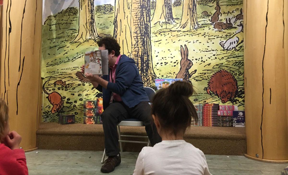 Mom Review Barnes Noble Story Time Entertainment Buffalonews Com