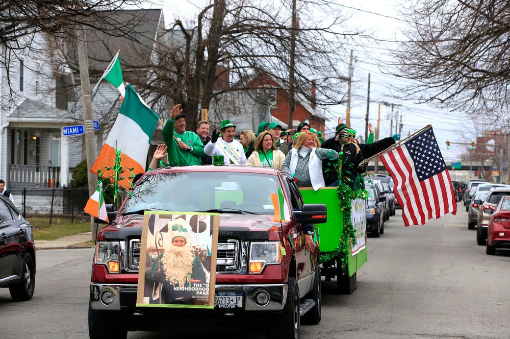 St. Patrick's Day goes on in the Old First Ward 'Coronavirus won't