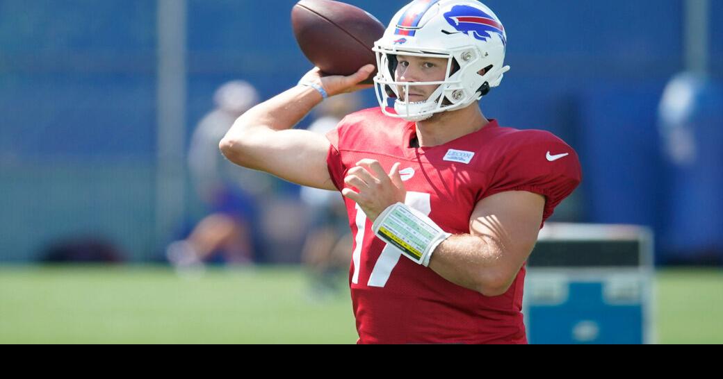 Buffalo Bills QB Josh Allen Lands in Final 10 of NFL Top 100 Rankings -  Sports Illustrated Buffalo Bills News, Analysis and More