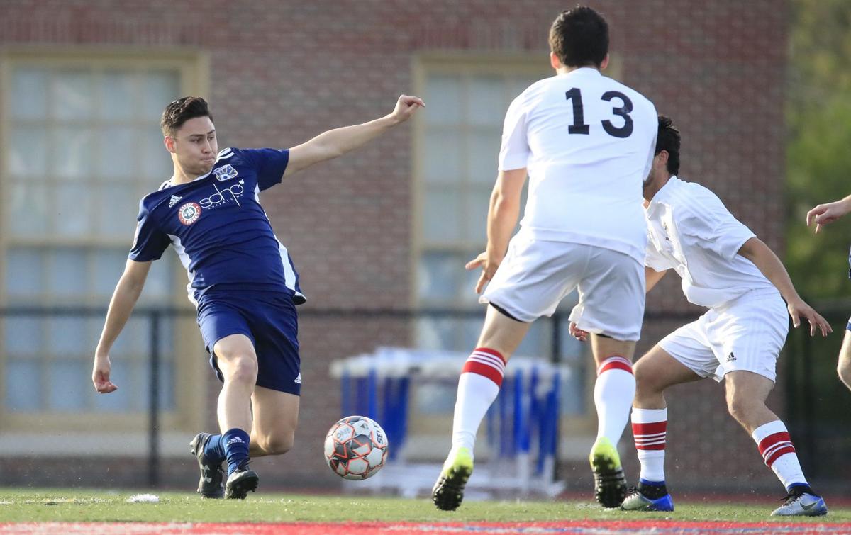 FC Buffalo Jake Cooper