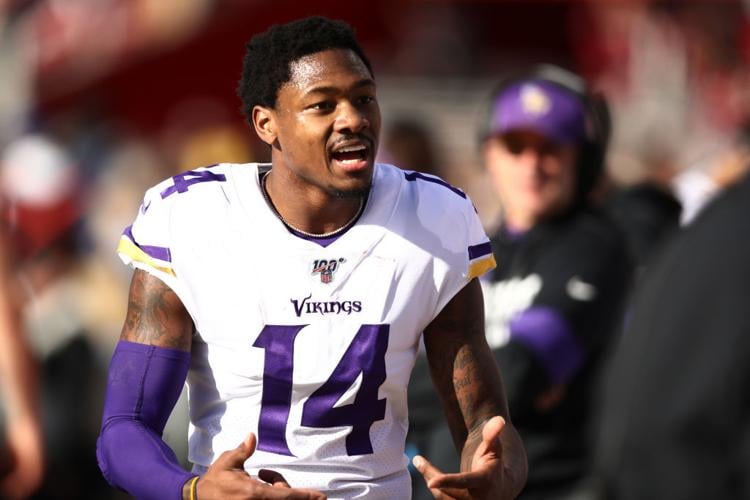 What drives new Bills receiver Stefon Diggs: 'He doesn't want to lose in  anything'