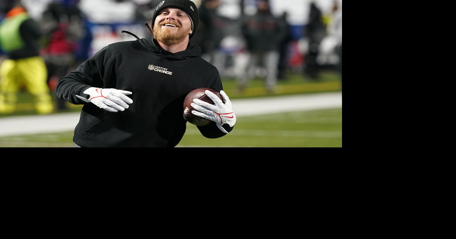 Cole Beasley plays just six snaps in Bills' win over Bears