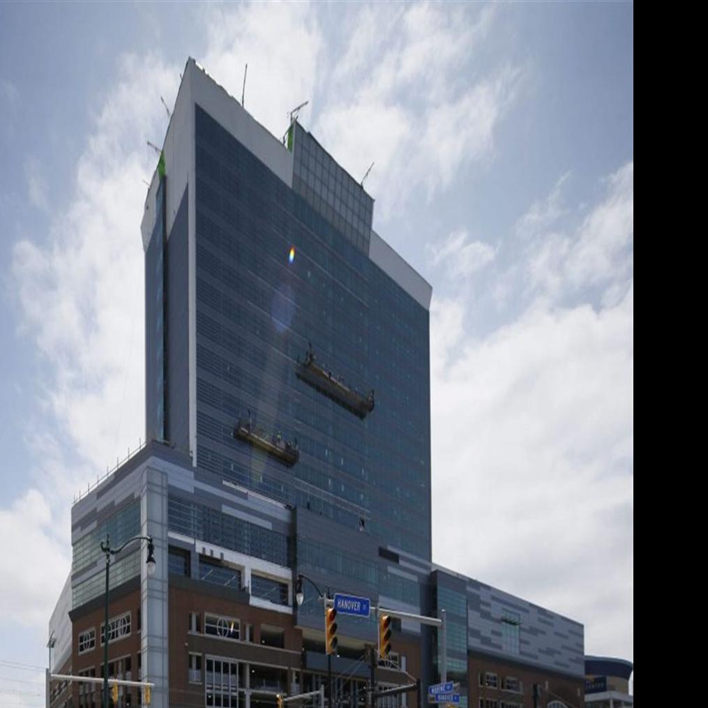 How The Sabres Developer Douglas Jemal Worked To Accommodate Blue Jays Buffalo Sabres News Buffalonews Com