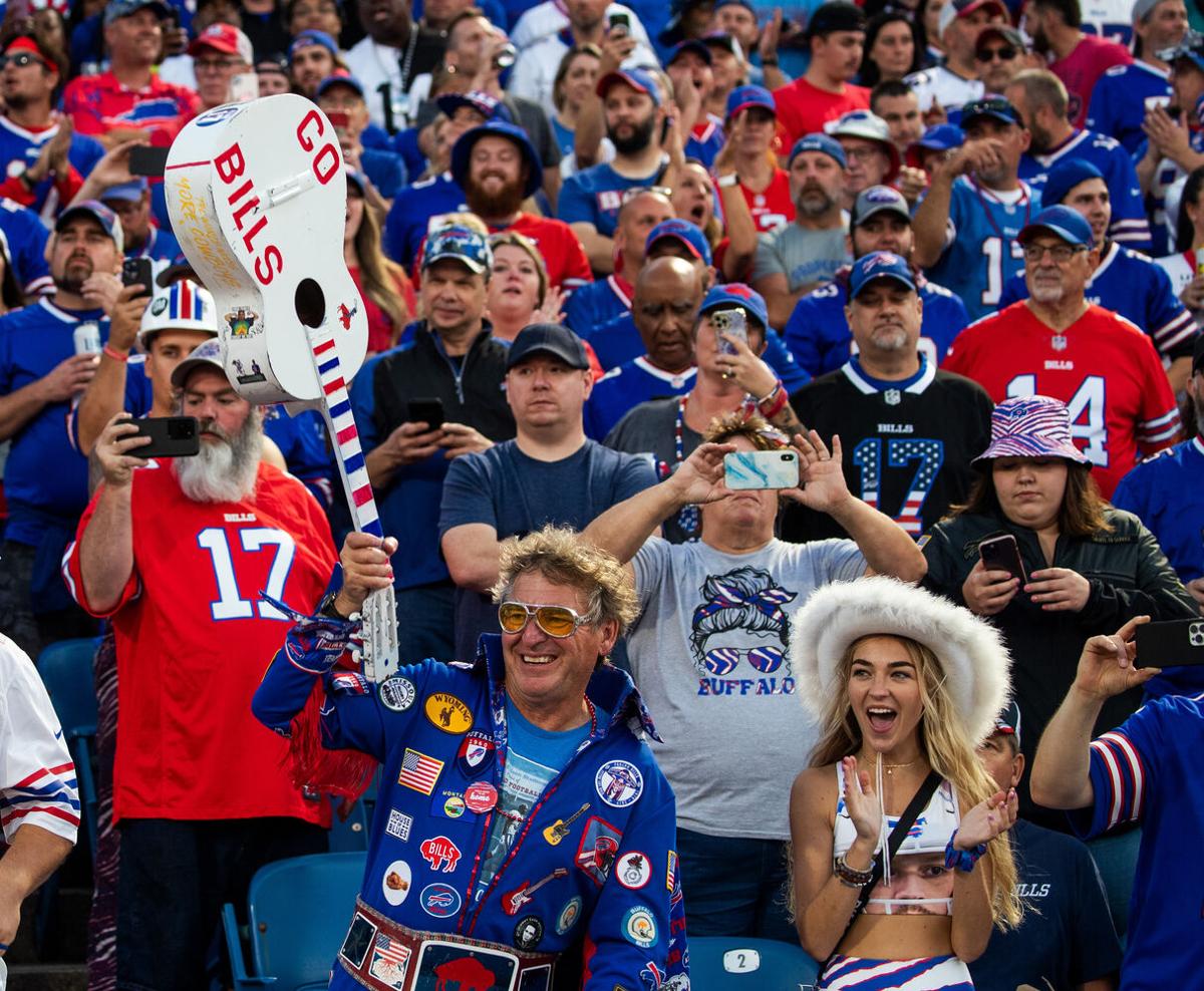 2 a.m. ticket sales and $1,500 club seats amid Bills frenzy