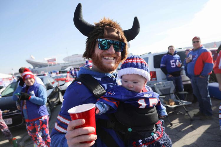 Buffalo Bills on X: Playoff ticket punched. #BillsMafia   / X