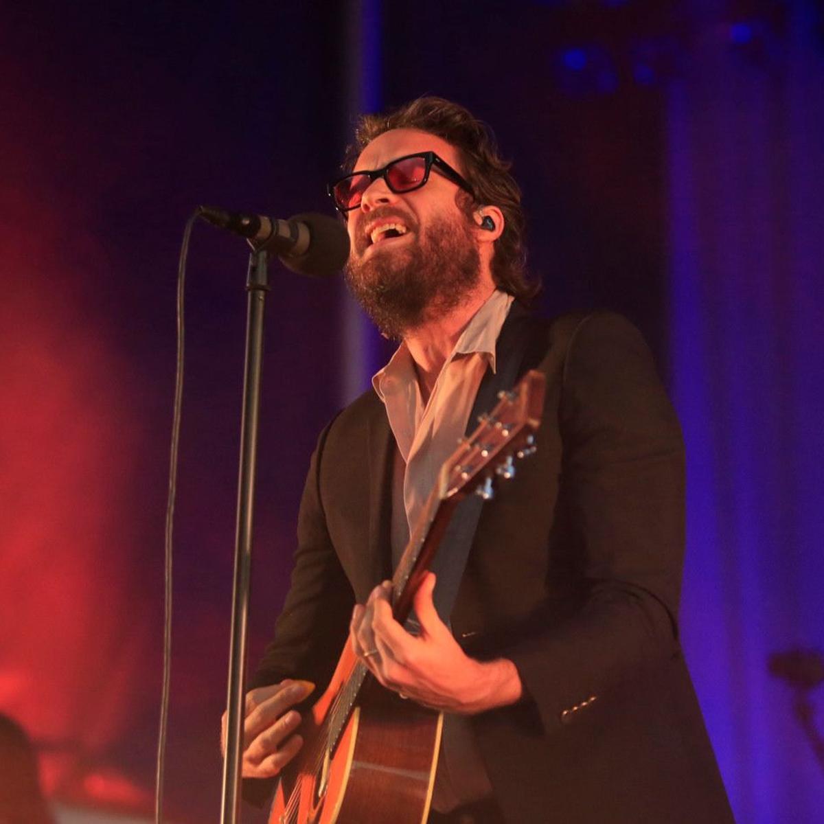 Father John Misty Gives Transcendent Performance At Canalside Entertainment Buffalonews Com Father John Misty Gives Transcendent Performance At Canalside Entertainment Buffalonews Com