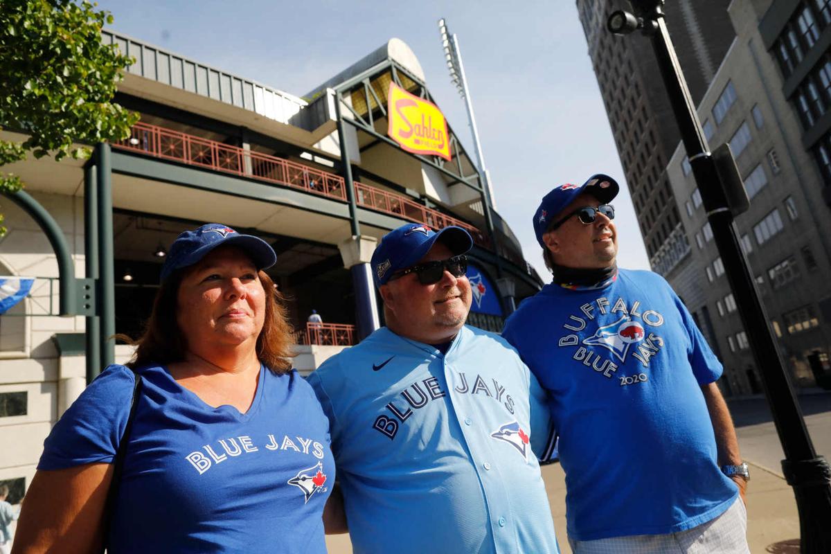 Bisons unveil 'Locally Made' jersey and hat to be worn for '716 Day' game