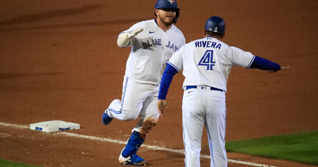 Bisons open homestand with Jays catcher Alejandro Kirk on rehab for three games