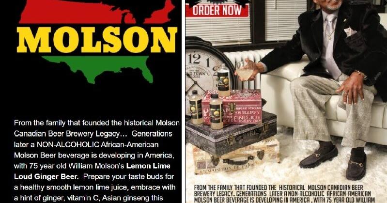 Beer giant Molson accuses Buffalo company of trademark ...