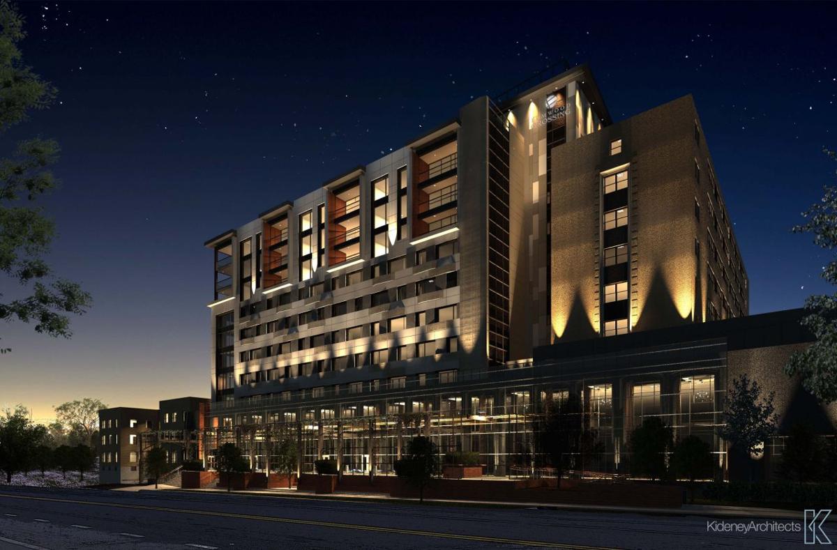 Common Council approves special zoning request for Elmwood Crossing