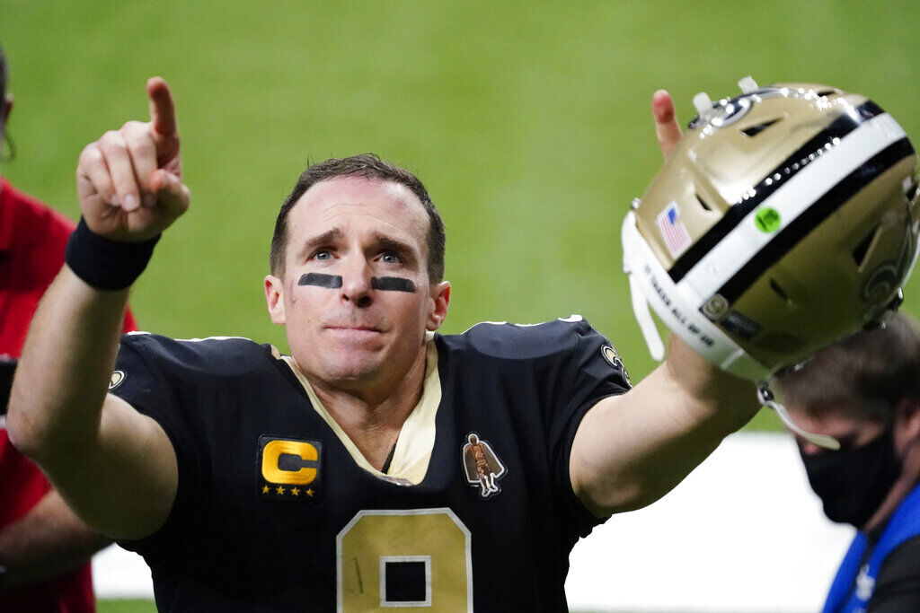 Mike Tirico Is 'Super Excited' for Fans to Watch Drew Brees in 'Phase Two  of His NFL Life' as an Analyst