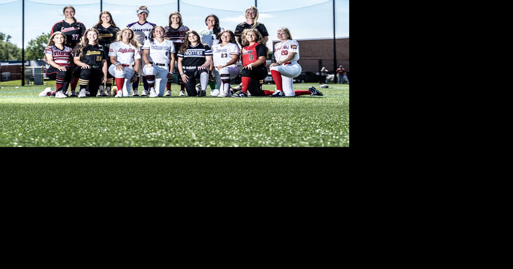 Meet the 2026 All-Western New York softball large schools first team