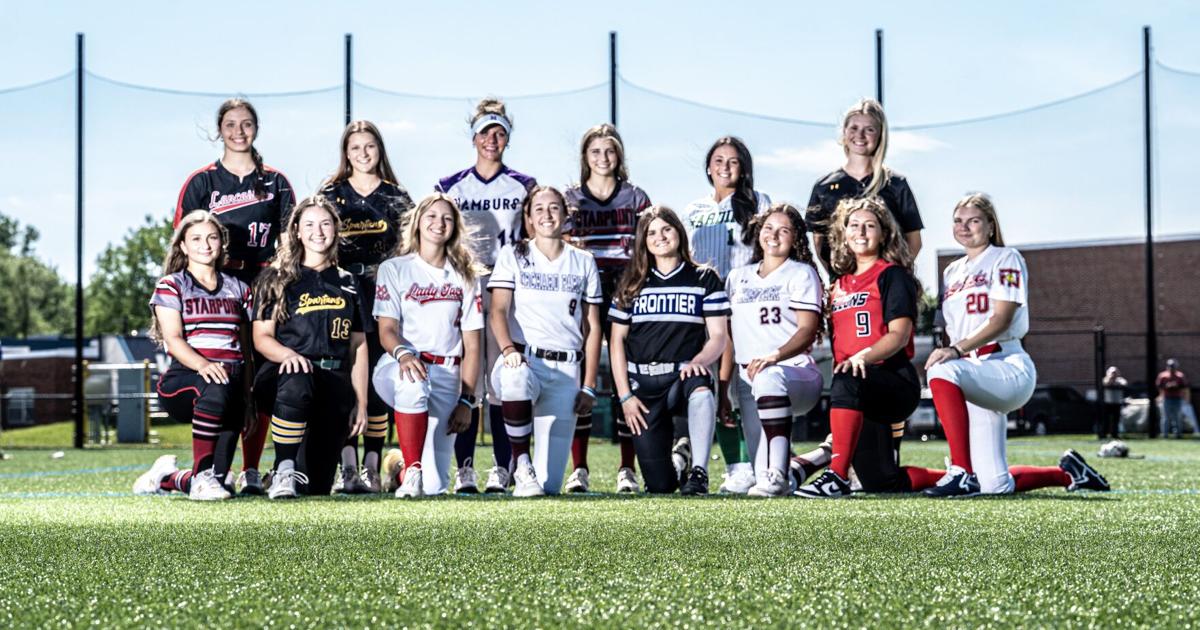 Meet the 2026 All-Western New York softball large schools first team