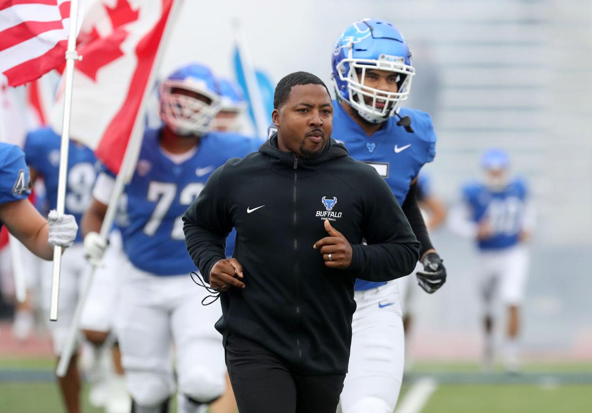 UB Football on X: Prospect Camp TODAY at Buffalo! 