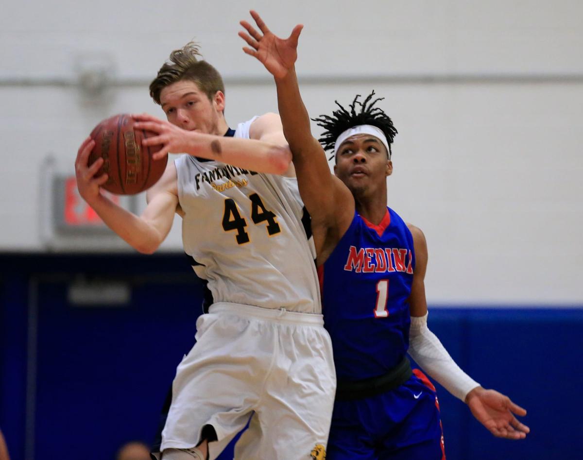 2018 Section Vi Boys Basketball Playoff Schedule High School