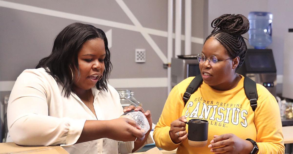 Buffalo Next: Roastery and café gets off the 'grounds' with help from ...