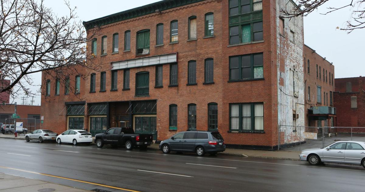 Development of old Spaghetti Warehouse set to begin