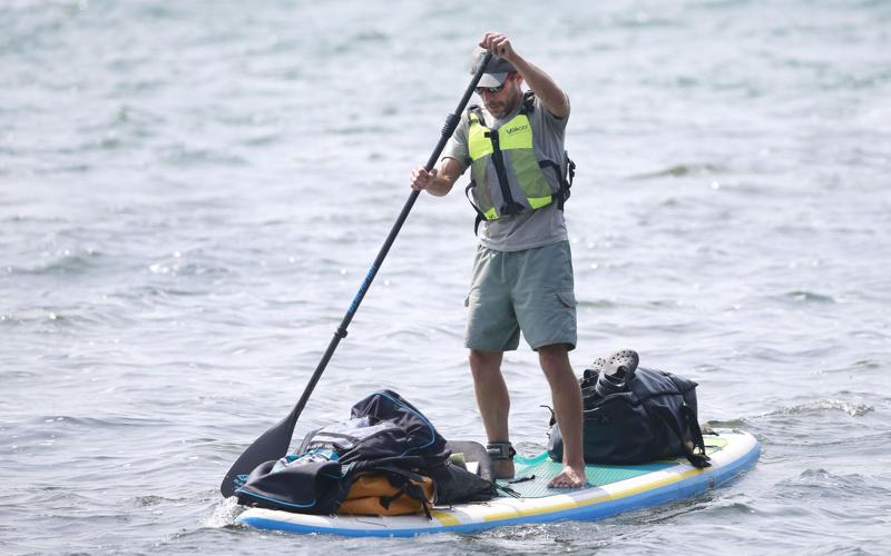 Stand Up Paddle TV on X: The folks at Body Glove introduced their