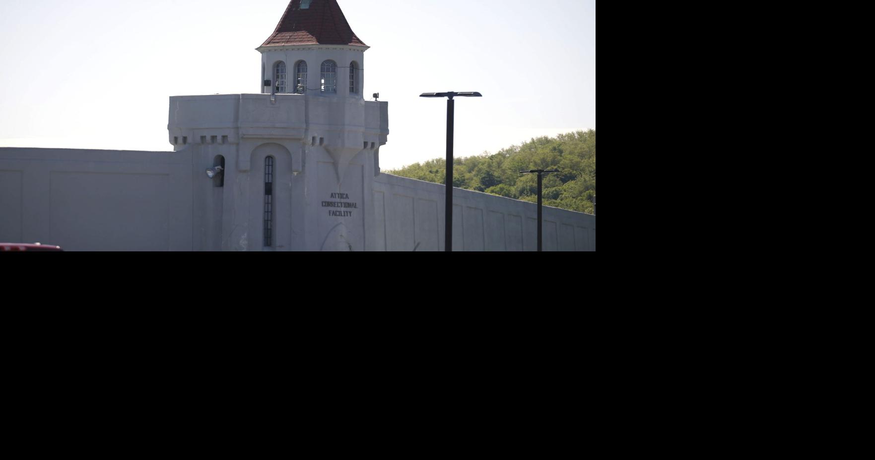 Attica guard who faced firing after mocking Tops Markets victims retires