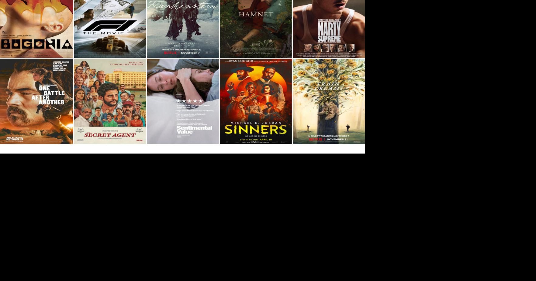How to watch this year's Academy Awardnominated films