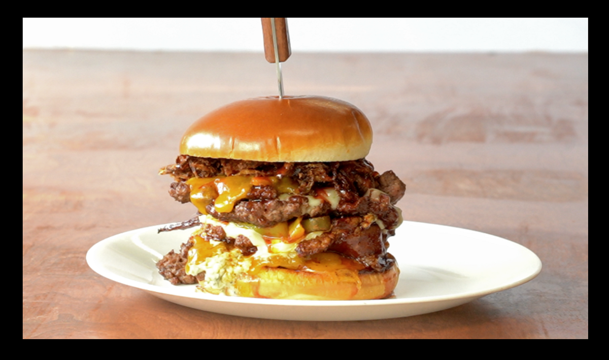 Gallon Bags Of Margaritas Gigantic Burgers Among Oversized Items For Wny Takeout Local News Buffalonews Com