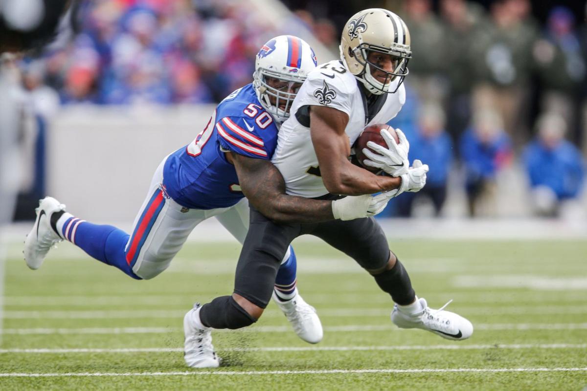 Stats: Bills defense missing tackles at alarming rate | Buffalo Bills News | NFL | buffalonews.com