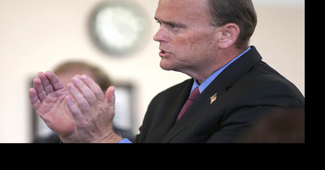 Tom Reed a rare Republican who backs Trump on Syria