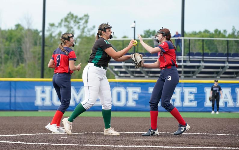 Clarence, Gowanda honored at softball AllStar Game; Sarow/Weiss Cup