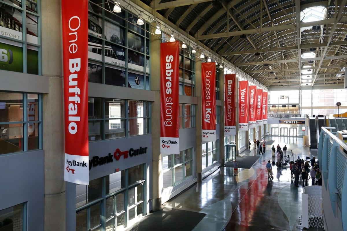 Delaware North To Hold Fair For Keybank Center Jobs Business Local Buffalonews Com