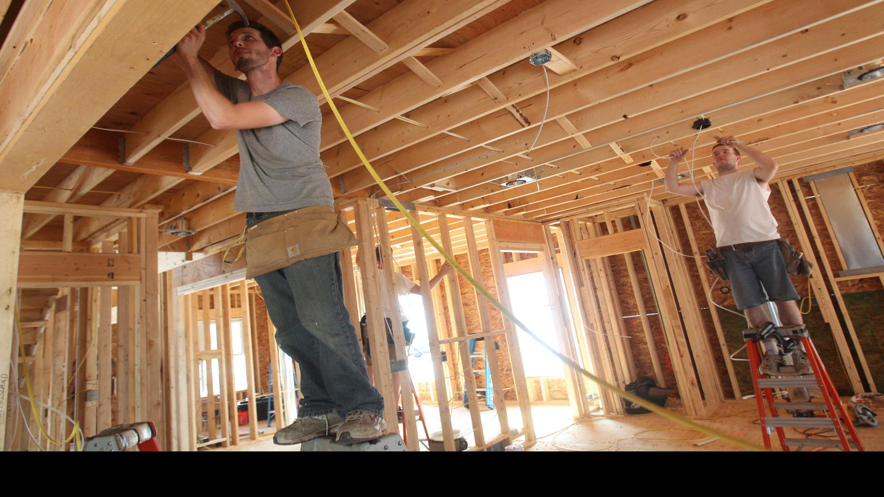 Soaring Lumber Prices Hammer New Home Construction Local News Buffalonews Com