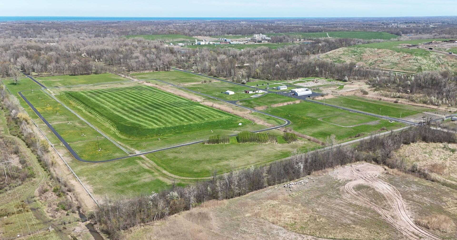 Cleanup to begin in May at Niagara Falls Storage Site - Vimarsana News
