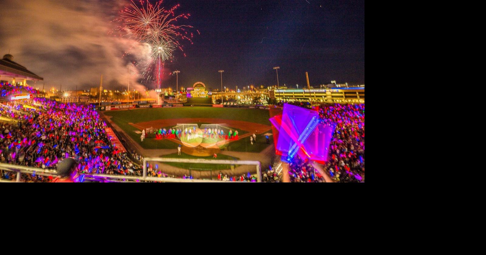 Arizona Diamondbacks fans went all out for Star Wars night