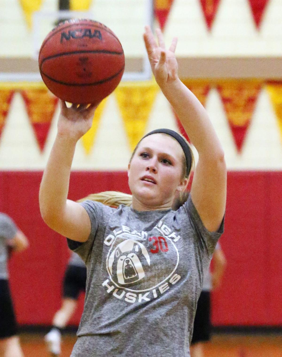 Olean S Basketball Teams Are Driven To Achieve Success High