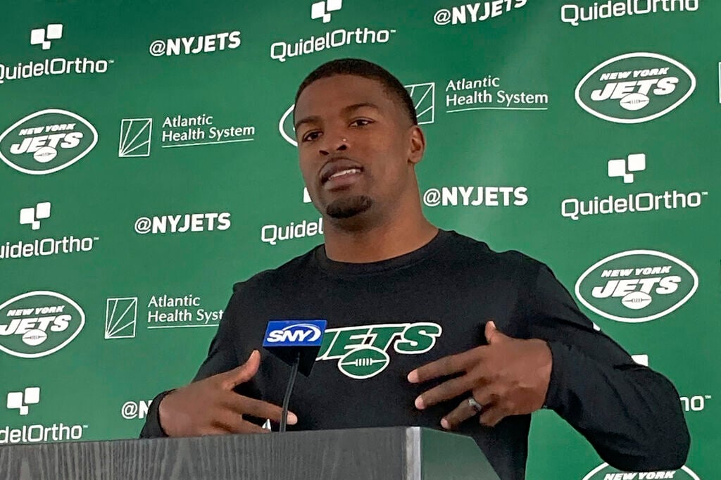 That New Look Gang Green Offense New York Jets Shirt