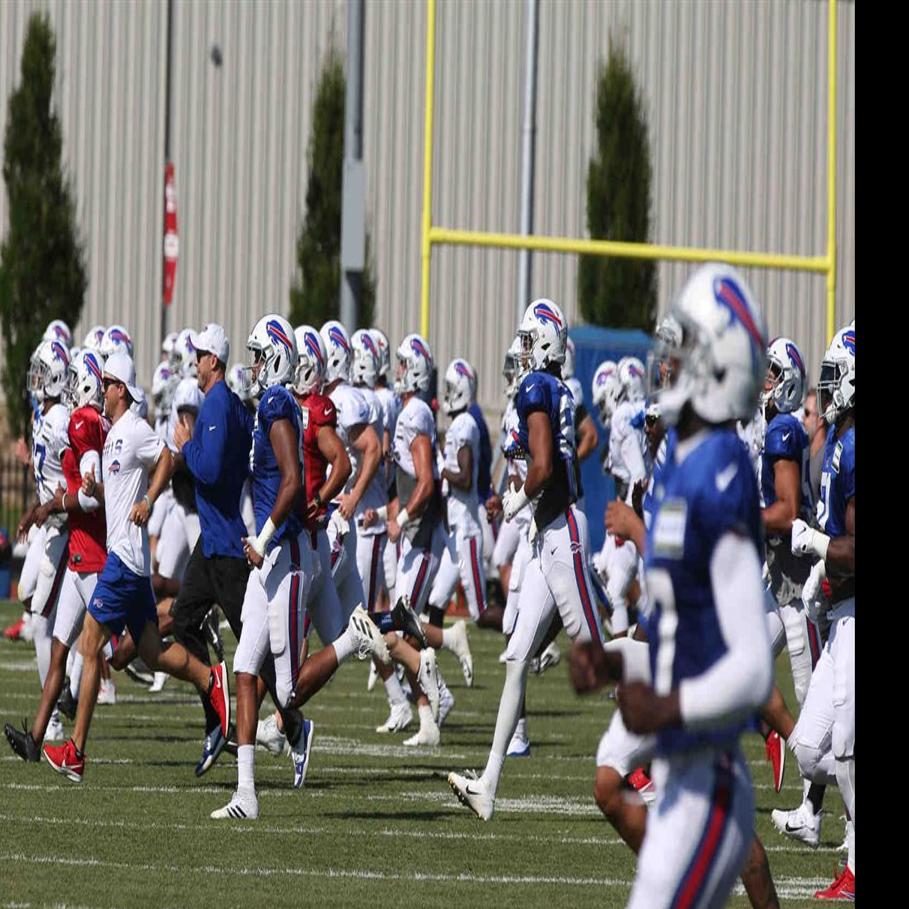 Nfl Announces Training Camp Dates But Now What Buffalo Sports Buffalonews Com