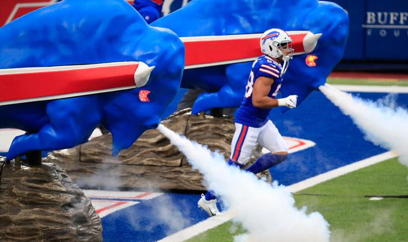 No longer our secret on defense': Bills LB Matt Milano making