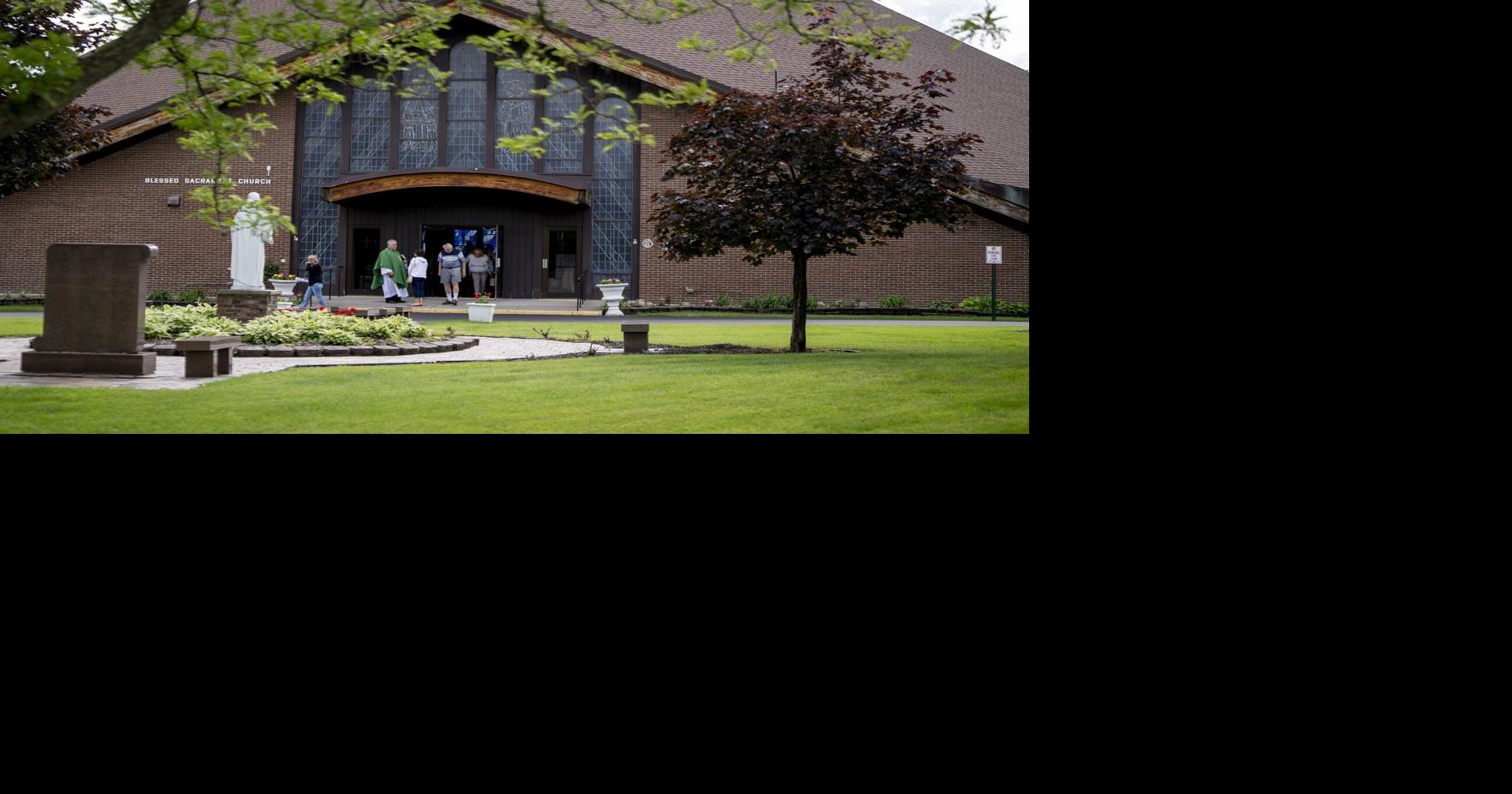 Anger sadness at Sunday Mass among news of closings