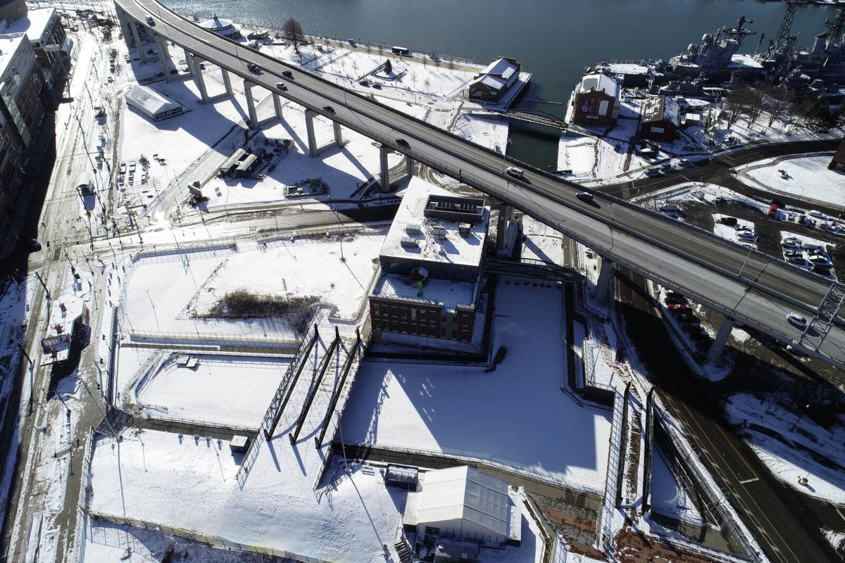 Should the Skyway stay or go? In Buffalo, a community responds