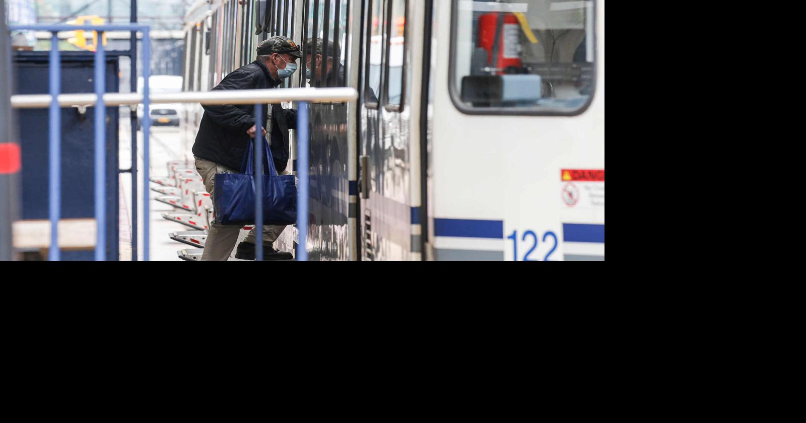 NFTA Metro Rail Service Resumes More Bus Routes Added Wednesday
