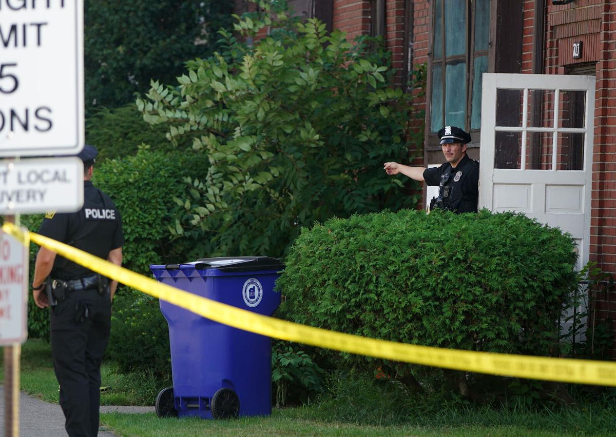 Tonawanda police arrest man, 18, in August double homicide