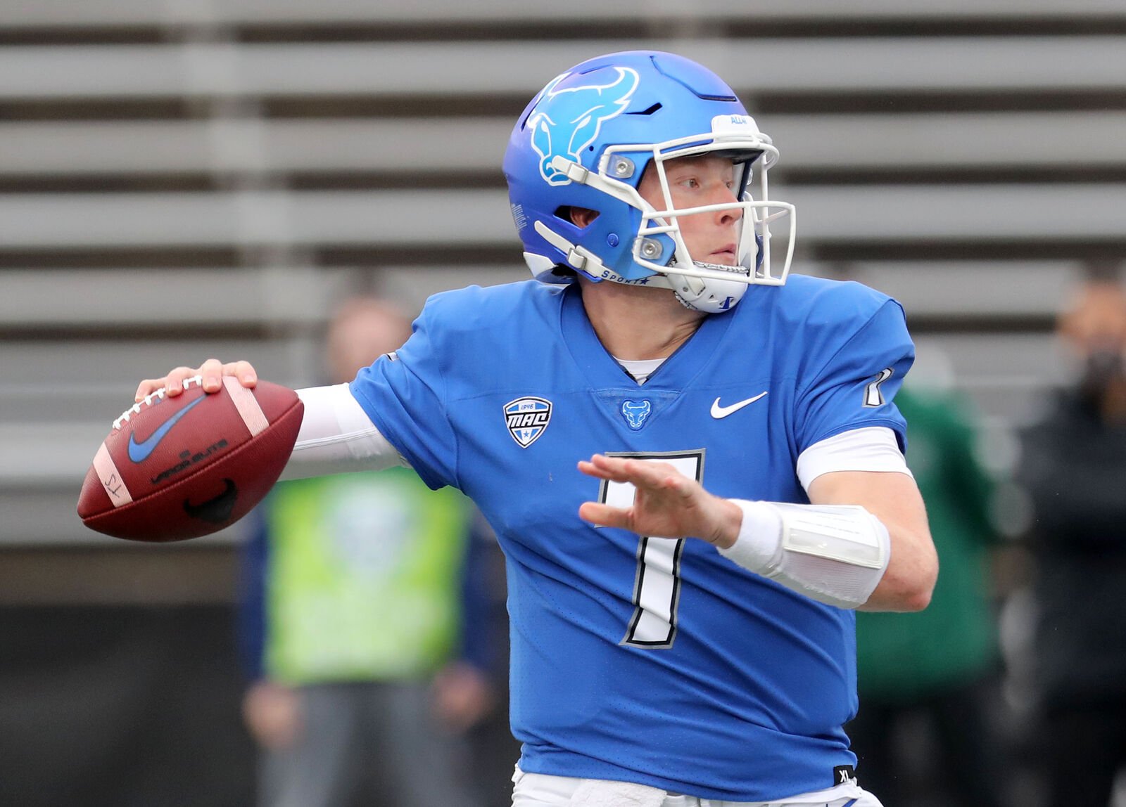 UB Football Game Day: Bowling Green At Bulls