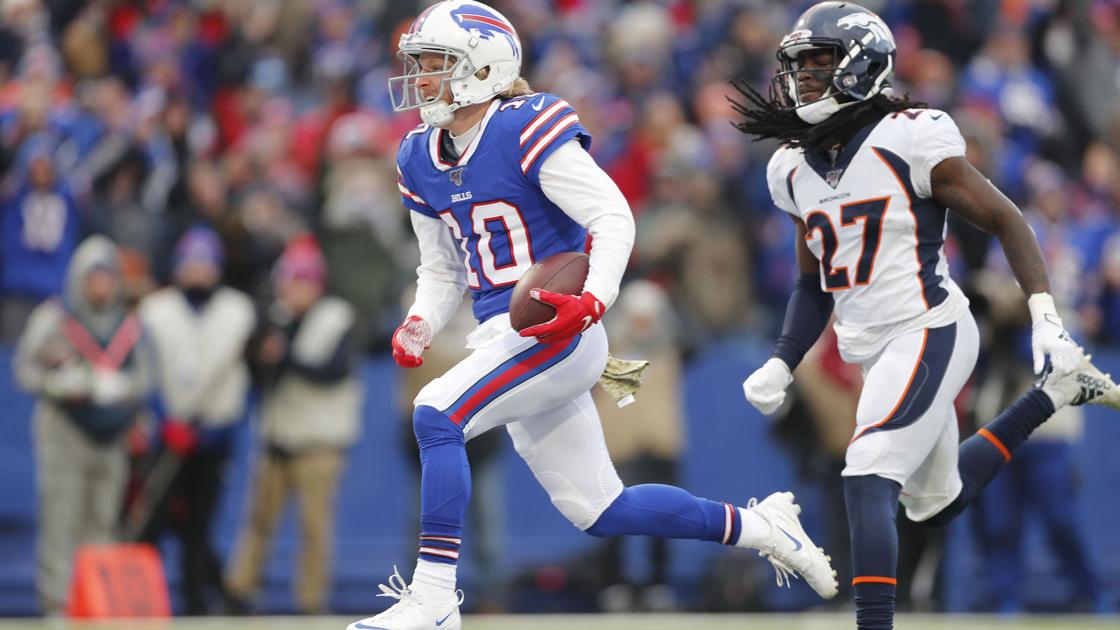 Evaluating The Bills Depth Chart Following Nfl Draft Bills