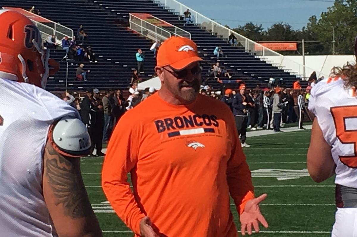 Senior Bowl Notes: WNY great Sean Kugler is new Broncos aide