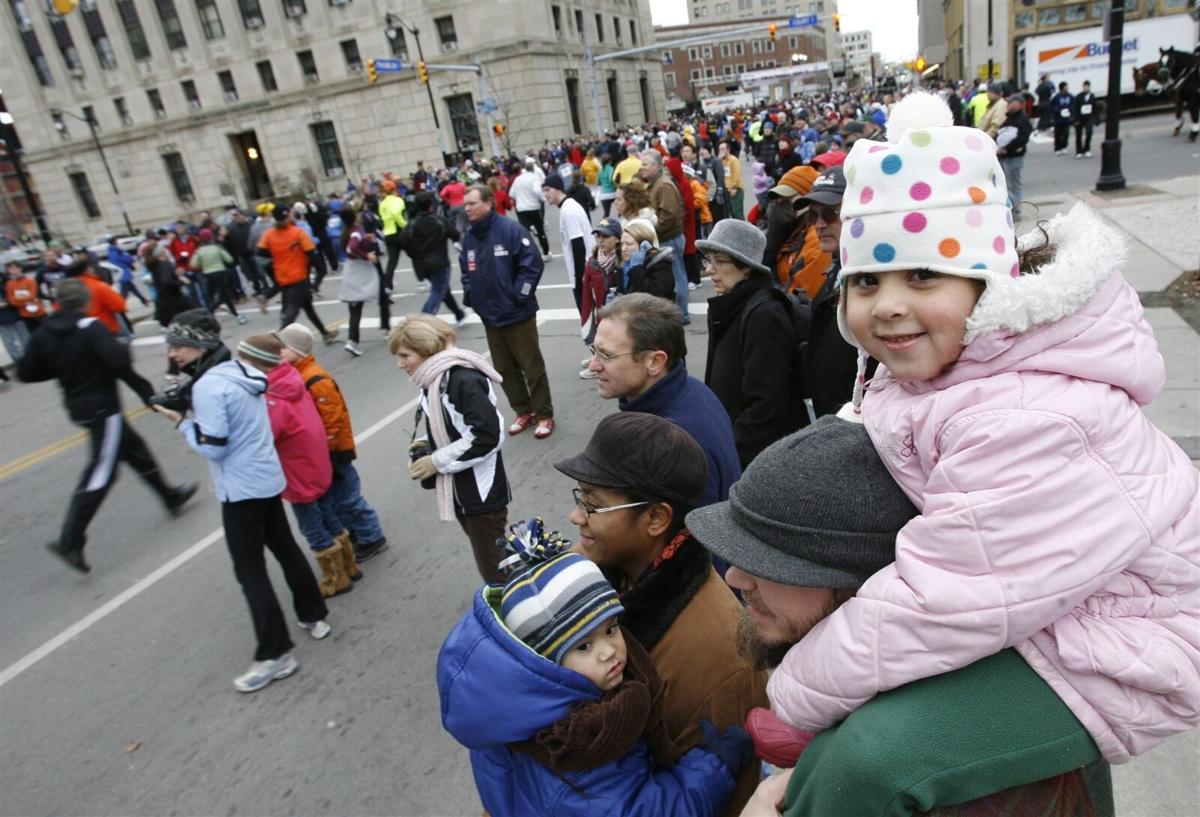 Turkey Trot through the years