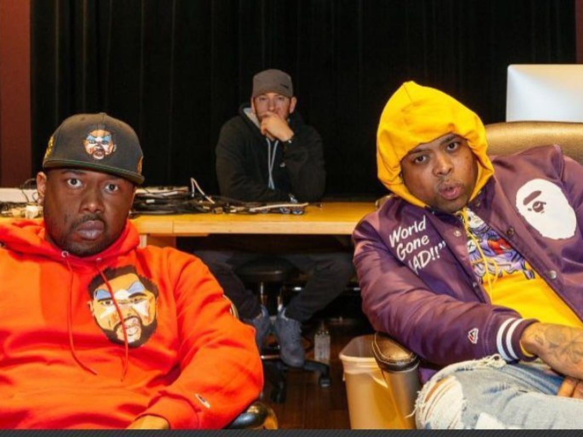 Eminem's Shady Records inks deal with Buffalo's Westside Gunn ...